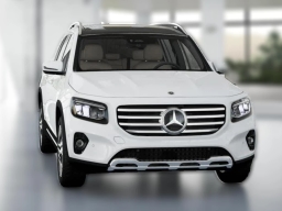 Mercedes-Benz GLB GLB 250 4MATIC SUV 2026