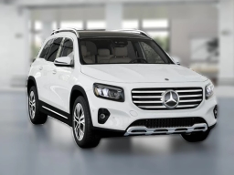 Mercedes-Benz GLB GLB 250 4MATIC SUV 2026