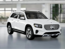 Mercedes-Benz GLB GLB 250 4MATIC SUV 2026