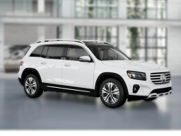 Mercedes-Benz GLB GLB 250 4MATIC SUV 2026