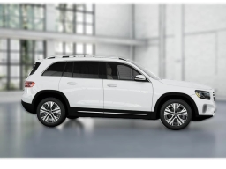 Mercedes-Benz GLB GLB 250 4MATIC SUV 2026