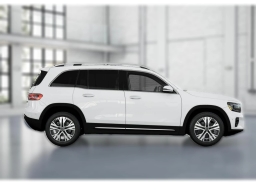 Mercedes-Benz GLB GLB 250 4MATIC SUV 2026