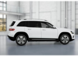 Mercedes-Benz GLB GLB 250 4MATIC SUV 2026