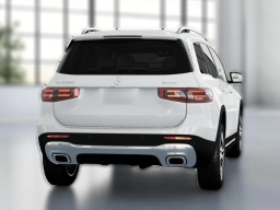 Mercedes-Benz GLB GLB 250 4MATIC SUV 2026