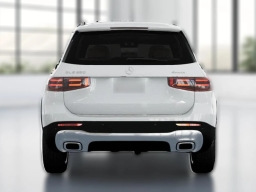 Mercedes-Benz GLB GLB 250 4MATIC SUV 2026
