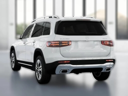 Mercedes-Benz GLB GLB 250 4MATIC SUV 2026