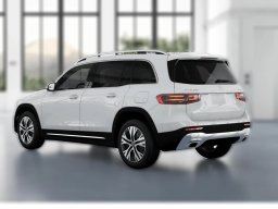 Mercedes-Benz GLB GLB 250 4MATIC SUV 2026