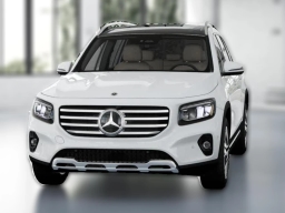 Mercedes-Benz GLB GLB 250 4MATIC SUV 2026