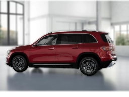 Mercedes-Benz GLB GLB 250 4MATIC SUV 2026