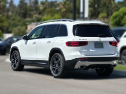 Mercedes-Benz GLB GLB 250 4MATIC SUV 2026