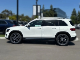 Mercedes-Benz GLB GLB 250 4MATIC SUV 2026