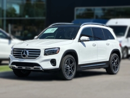 Mercedes-Benz GLB GLB 250 4MATIC SUV 2026