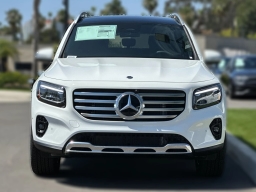 Mercedes-Benz GLB GLB 250 4MATIC SUV 2026