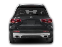 Mercedes-Benz GLB GLB 250 4MATIC SUV 2026
