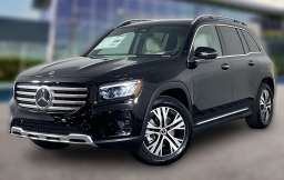 Mercedes-Benz GLB GLB 250 4MATIC SUV 2026