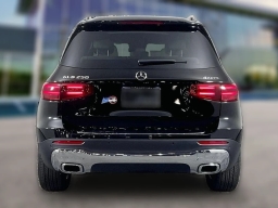 Mercedes-Benz GLB GLB 250 4MATIC SUV 2026