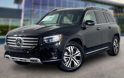 Mercedes-Benz GLB GLB 250 4MATIC SUV 2026