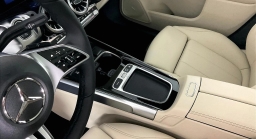 Mercedes-Benz GLB GLB 250 4MATIC SUV 2026