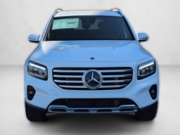 Mercedes-Benz GLB GLB 250 4MATIC SUV 2026