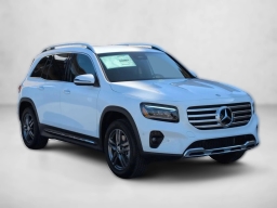 Mercedes-Benz GLB GLB 250 4MATIC SUV 2026