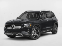 Mercedes-Benz GLB GLB 250 4MATIC SUV 2026