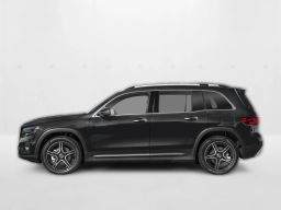 Mercedes-Benz GLB GLB 250 4MATIC SUV 2026