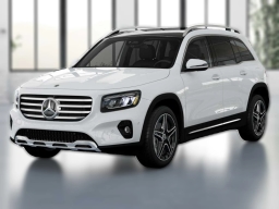 Mercedes-Benz GLB GLB 250 4MATIC SUV 2026