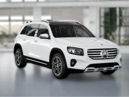 Mercedes-Benz GLB GLB 250 4MATIC SUV 2026