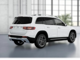 Mercedes-Benz GLB GLB 250 4MATIC SUV 2026