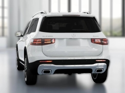 Mercedes-Benz GLB GLB 250 4MATIC SUV 2026