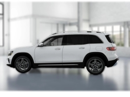 Mercedes-Benz GLB GLB 250 4MATIC SUV 2026