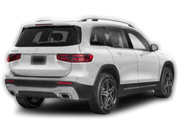 Mercedes-Benz GLB GLB 250 4MATIC SUV 2026