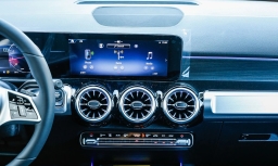 Mercedes-Benz GLB GLB 250 4MATIC SUV 2026