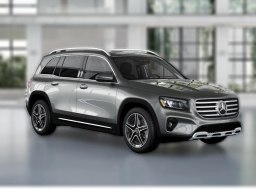 Mercedes-Benz GLB GLB 250 4MATIC SUV 2026