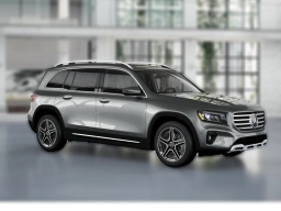 Mercedes-Benz GLB GLB 250 4MATIC SUV 2026