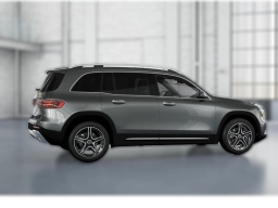 Mercedes-Benz GLB GLB 250 4MATIC SUV 2026