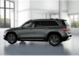 Mercedes-Benz GLB GLB 250 4MATIC SUV 2026
