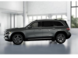 Mercedes-Benz GLB GLB 250 4MATIC SUV 2026