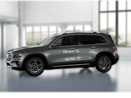 Mercedes-Benz GLB GLB 250 4MATIC SUV 2026