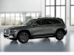 Mercedes-Benz GLB GLB 250 4MATIC SUV 2026