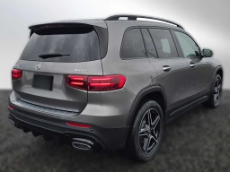 Mercedes-Benz GLB GLB 250 4MATIC SUV 2026