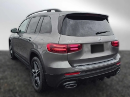 Mercedes-Benz GLB GLB 250 4MATIC SUV 2026