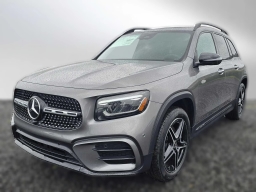 Mercedes-Benz GLB GLB 250 4MATIC SUV 2026