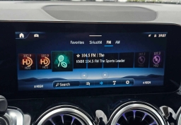 Mercedes-Benz GLB GLB 250 4MATIC SUV 2026