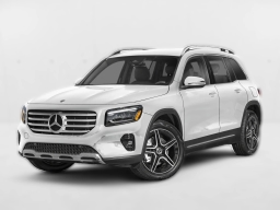 Mercedes-Benz GLB GLB 250 4MATIC SUV 2026