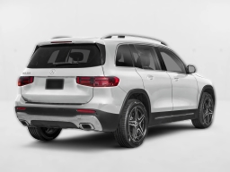 Mercedes-Benz GLB GLB 250 4MATIC SUV 2026