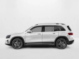 Mercedes-Benz GLB GLB 250 4MATIC SUV 2026