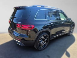 Mercedes-Benz GLB GLB 250 4MATIC SUV 2026
