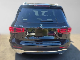 Mercedes-Benz GLB GLB 250 4MATIC SUV 2026