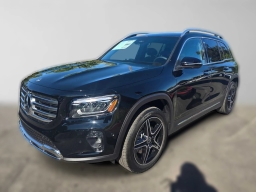 Mercedes-Benz GLB GLB 250 4MATIC SUV 2026